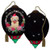 Ne'Qwa Ornament, We Woof You A Merry Christmas (7231135)