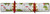 Robin Reed 10" Christmas Crackers, Concerto Holly - Box of 8 (52311)