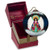 Ne'Qwa Ornament, Angel Of Peace (7231101)