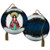 Ne'Qwa Ornament, Angel Of Peace (7231101)
