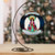 Ne'Qwa Ornament, Angel Of Peace (7231101)