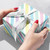 Jillson & Roberts Gift Wrap, Stripe Pastel (R345)