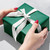 Jillson & Roberts Gift Wrap, Hunter Green Matte (R925M)