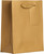 Jillson & Roberts Gift Bag, Gold Matte - Small (ST915)
