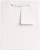 Jillson & Roberts Gift Bag, White Matte - Small (ST924)