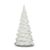 Raz Imports Ceramic Tree, White - 10.5" (4222901LG)