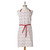 TAG Classic Apron, Candy Cane (G17249)