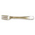 TAG Lustrous Appetizer Fork, Gold (G17156)