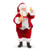 RAZ Imports Figure, Toasting Santa - 10.75" (4312500)