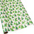Caspari 8' Continuous Gift Wrap Roll, Brushstroke Trees (9705RC)