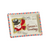 Raz Imports Tray, Vintage Postcard - Snowman (4319136B)