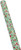 Caspari 8' Continuous Gift Wrap Roll, Modern Pine (10059RC)