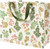 Caspari Large Gift Bag, Sprigs And Berries (9809B3)