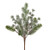 Raz Imports Pick, Iced Pine - 20" (F4206751)