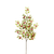 Raz Imports Spray, 28" Holly and Berry - White Rim (F4302528A)