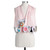 Demdaco Mommy & Me Activity Scarf, Pink (5004700692)