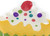 Demdaco Glass Platter, Cupcake (2020200094)