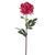 Raz Imports, 25" Real Touch Peony - Fuchsia (XF4002107FUSCHIA)