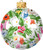 Caspari Gift Tags, Savannah Ornament (TAG10053)