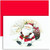 Masterpiece Studios Boxed Holiday Cards, Happy Santa (74630)