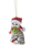 Ganz Ornament, Naughty Pets - Cat with Ornament (EX26174B)