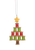 Ganz Ornament, Thread Spool Tree (MX187169A)