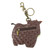 Chala Key Fob/Coin Purse, Cow (806CW0)