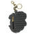 Chala Key Fob/Coin Purse, Poppy (806RP0)