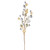 Raz Imports Spray, Gold & Silver Balls - 31" (F4302303)
