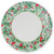 Caspari Round Paper Dinner Plates, Modern Pine - 2 Packs (17630DP)