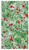 Caspari Paper Guest Towel Napkins, Modern Pine - 2 Packs (17630G)