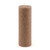 Root Timberline Pillar Candle, 3x9" Unscented Portobello (339458)