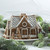 Nordic Ware Gingerbread House Bundt Pan (83948)
