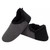 Snoozies Men's Corduroy Slippers, Gray  - Large (MCBC-GREY)