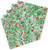 Caspari Paper Luncheon Napkins, Modern Pine - 2 Packs (17630L)
