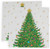 Caspari Paper Luncheon Napkins, Merry And Bright - 2 Packs (17610L)