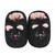 Snoozies Baby Slippers, Cat - Large (BBOOT-BCAT)