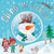 House of Marbles Snowglobe Book - Oh, No, Mr Snowman! (391161)