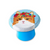 One Hundred 80 Degrees Metal Animal Stool - Small (IN0145)