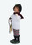 Byers' Choice Caroler, Boy With Skates (1235B)