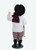 Byers' Choice Caroler, Boy With Skates (1235B)