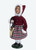 Byers' Choice Caroler, Girl With Skates (1235G)