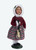 Byers' Choice Caroler, Girl With Skates (1235G)