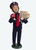 Byers' Choice Caroler, Salvation Army Man With Bell (4412A)