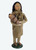 Byers' Choice Caroler, Native American Woman (5015B)
