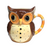 One Hundred 80 Degrees Halloween Mug, Owl (TM0264)