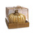 One Hundred 80 Degrees Pumpkin Candle, Yellow (HG0106)