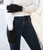 DM Merchandising - Britt's Knits Beyond Soft Gloves, Black (BKBGLV2-BLK)