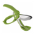 Trudeau Toss & Chop Salad Shears - Green (09610135)