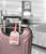DM Merchandising Olivia Moss Love At First Flight Luggage Tag, Out Of Office (OMOSLT24-F)